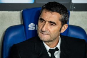 Ernesto Valverde Licencié Dans Les Prochaines Heures?