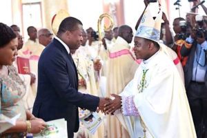 Togo : L’eglise Catholique Donne Une Leçon D’alternance Au Gouvernement