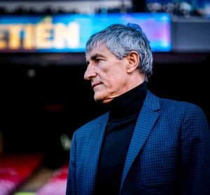 Football : Le Nouveau Coach Du Barça Peut Quitter Plus Tôt Que Prévu