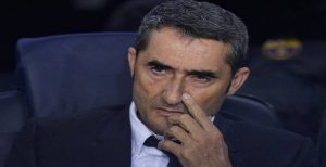 Fc Barcelone: L’émouvante Lettre D’adieu D’ernesto Valverde