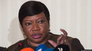 Fatou Bensouda Est Fière De La Guinée