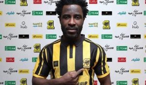 Football: Officiel, L’ivoirien Wilfried Bony A Enfin Trouvé Un Club