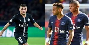 Football: Verratti Révèle La Discussion Qui A Tout Changé Au Psg