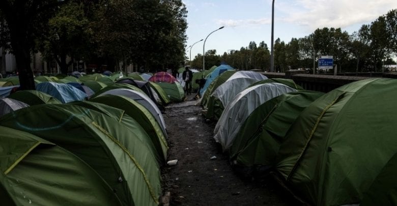 France Un Jeune Somalien Retrouvé Mort Campement De Migrants
