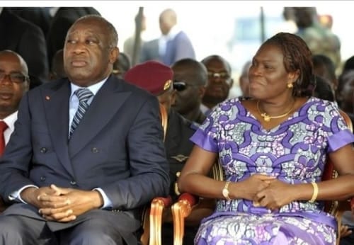 Gbagbo Tente De Négocier Un Divorce À L’amiable Avec Simone