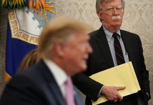 L&Rsquo;Ex- Conseiller John Bolton Prêt À Témoigner Pour La Destitution De Donald Trump.