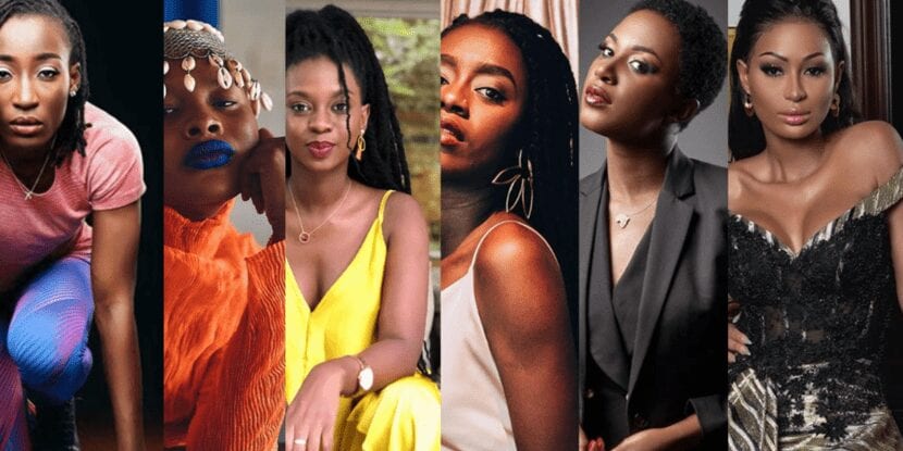 Girl Power Top 10Influenceuses Ivoiriennes 2019