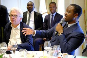 Soro Guillaume: L’intégralité De Son Discours À Paris