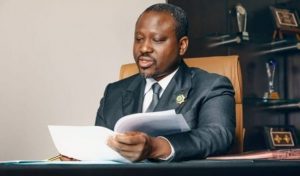 Guillaume Soro Dit Être Victime D’une «Véritable Persécution Judiciaire» En Côte D’ivoire