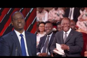 Guillaume Soro À Ses Partisans: “Cette Turbulence Passera”