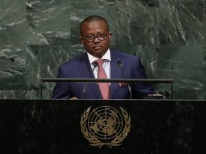 Guinée-Bissau : L’opposant Umaro Sissoco Embaló Élu Président