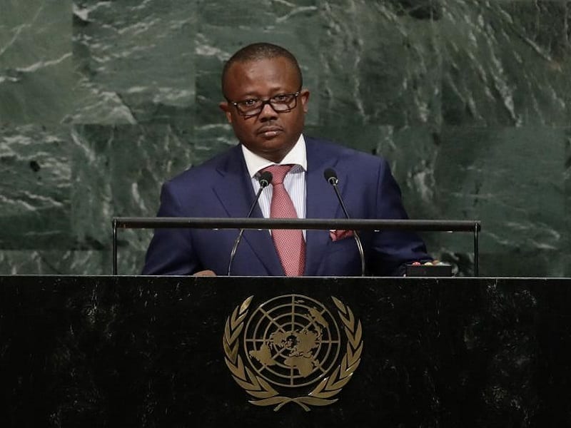 Guinée-Bissau : l’opposant Umaro Sissoco Embaló élu président
