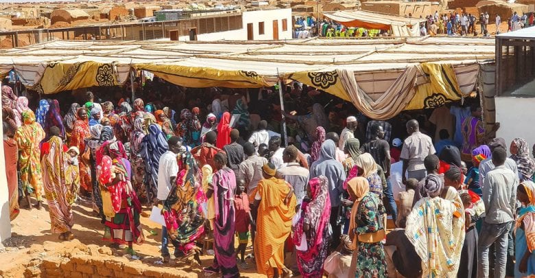 Le HCR lance un appel de fonds pour ses opérations au Soudan