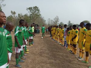 Atakpamé : Un Tournoi Bio Pour Promouvoir L’agriculture