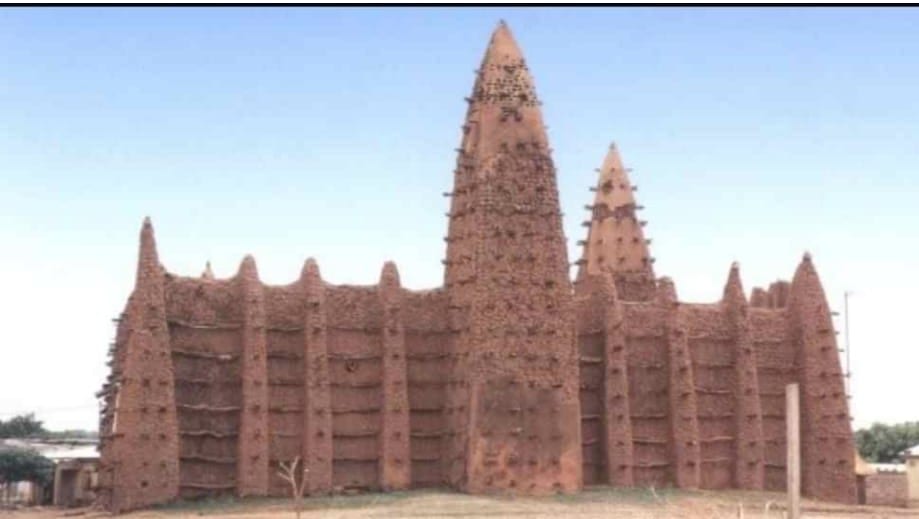 Côte D&Rsquo;Ivoire :  Découvrez Les Huit Mosquées  Bientôt Inscrites  Dans Le Patrimoine Mondial De L&Rsquo;Unesco