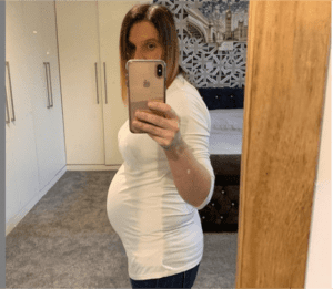 A 44 Ans, Elle Est Enceinte De Son 22E Enfant