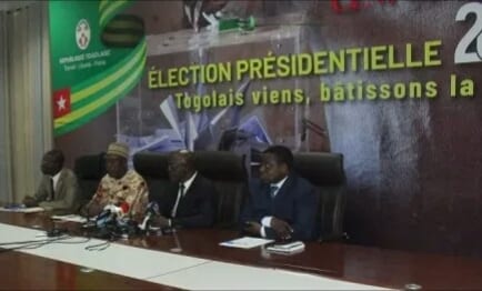 Présidentielle Au Togo : La Ceni A Reçu 10 Candidatures