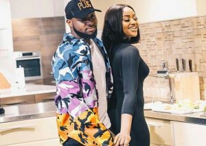 Nigéria : Davido Et Chioma Déclenchent Une Rumeur De Rupture