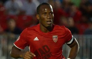 Didier Drogba A Signé Pour Jouer En Australie