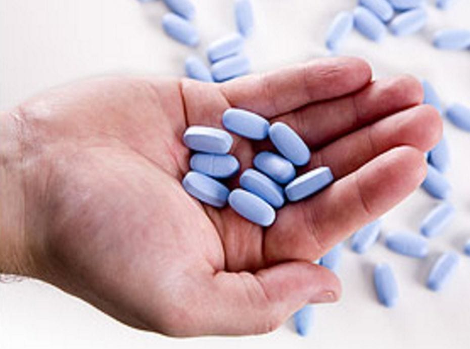 Il Avale 35 Pilules De Viagra En Une Heure Et Vit Un Enfer