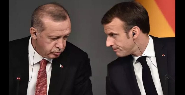 Intervention En Libye : La Réponse Cinglante Du Président Turc À Emmanuel Macron