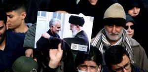 Comment L’iran Pourrait-Il «Venger» La Mort Du Général Soleimani?