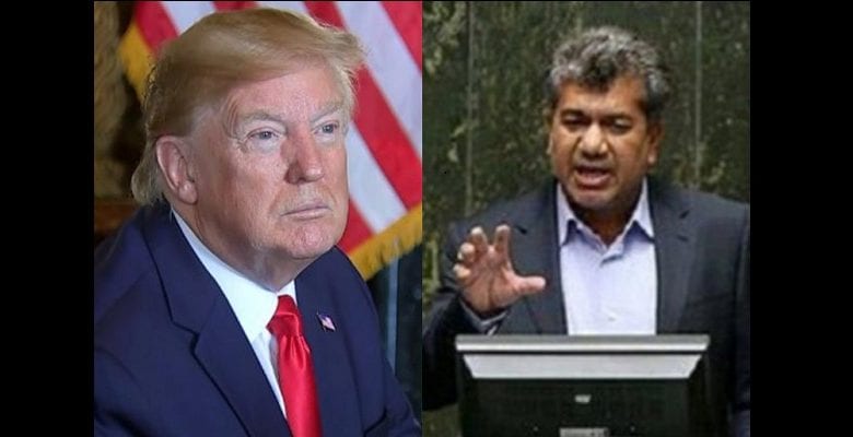 Iran : un député offre une récompense de 3 millions de dollars pour tuer Donald Trump