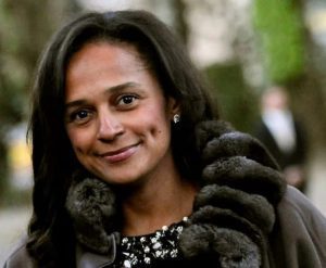 Qui Est Isabel Dos Santos, La Richissime Angolaise Aux Multiples Ennuis Judiciaires ? 