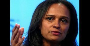 Isabel Dos Santos : Un Tribunal Angolais Ordonne La Saisie De Ses Biens