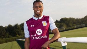 Jonathan Kodja Quitte Aston Villa Pour Al Gharafa Fc Au Qatar