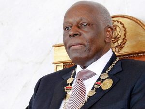 Angola : José Eduardo Dos Santos Nie Son Implication Dans Le Détournement De Fonds De Sa Fille