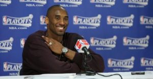 Kobe Bryant Va Être Intronisé Au «Temple De La Renommée» Du Basket Cette Année