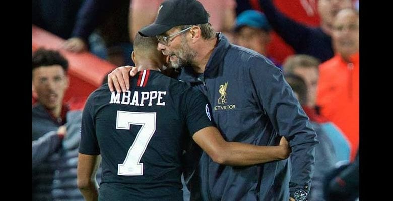 Kylian Mbappé: son arrivée à Liverpool, ça devient un peu plus sérieux