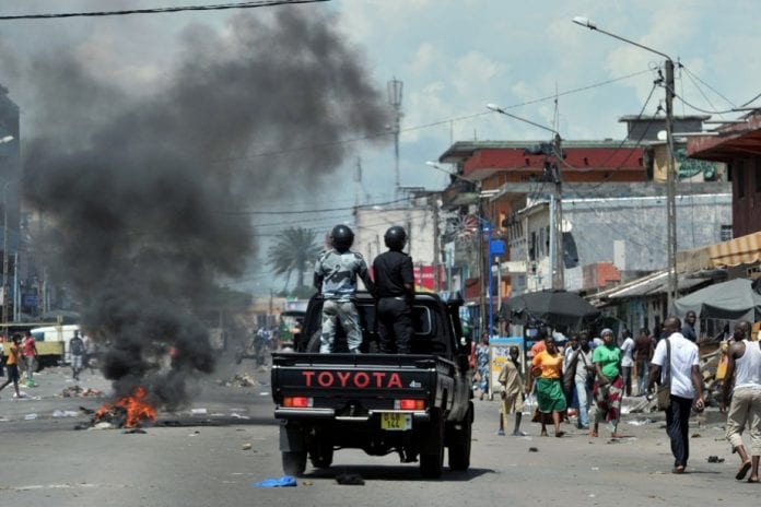 La Côte d’Ivoire est elle prête 2e crise post électorale - La Côte d’Ivoire est-elle prête à une 2e crise post-électorale ?