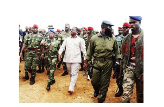 « La Rébellion Ivoirienne Dans Son Ensemble N’a Jamais Commis De Crimes De Guerre », Said Penda