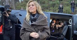 Lara Fabian Célèbre Ses 50 Ans Et Ses Fans Lui Ont Réservé La Plus Belle Des Surprises