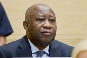 Cette Femme Affirme Avoir Un Enfant Avec L&Rsquo;Ex Président Gbagbo