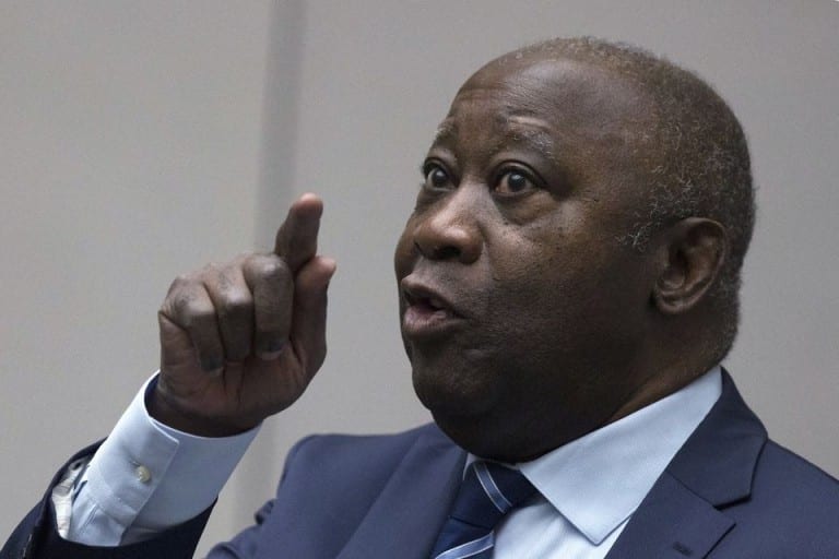 Laurent Gbagbo: après la divulgation de son adresse en Belgique, la CPI en colère réagit !