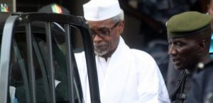 Hissène Habré : La Justice Refuse Sa Demande De Remise En Liberté