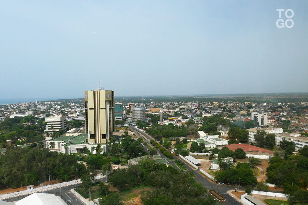 Togo : Découvrez Les Différentes Villes De Chaque Région