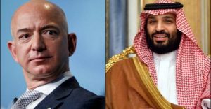 Le Téléphone De Jeff Bezos Aurait Été Piraté Par Le Prince Héritier Saoudien