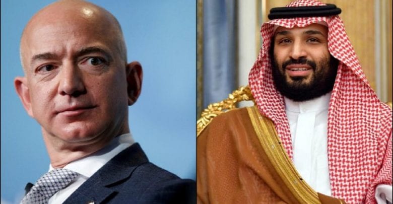 Le Téléphone De Jeff Bezos Aurait Été Piraté Par Le Prince Héritier Saoudien