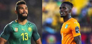 Les Eléphants Et Les Lions Indomptables Se Retrouvent Sur La Route De Qatar 2022