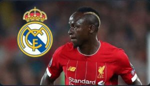 Les Dirigeants Du Real Madrid Sont Entrés En Contact Avec Les Représentants De Sadio Mane.