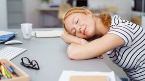 Les Femmes Devraient Être Autorisées À Faire La Sieste Au Travail Pour Augmenter Leur Productivité