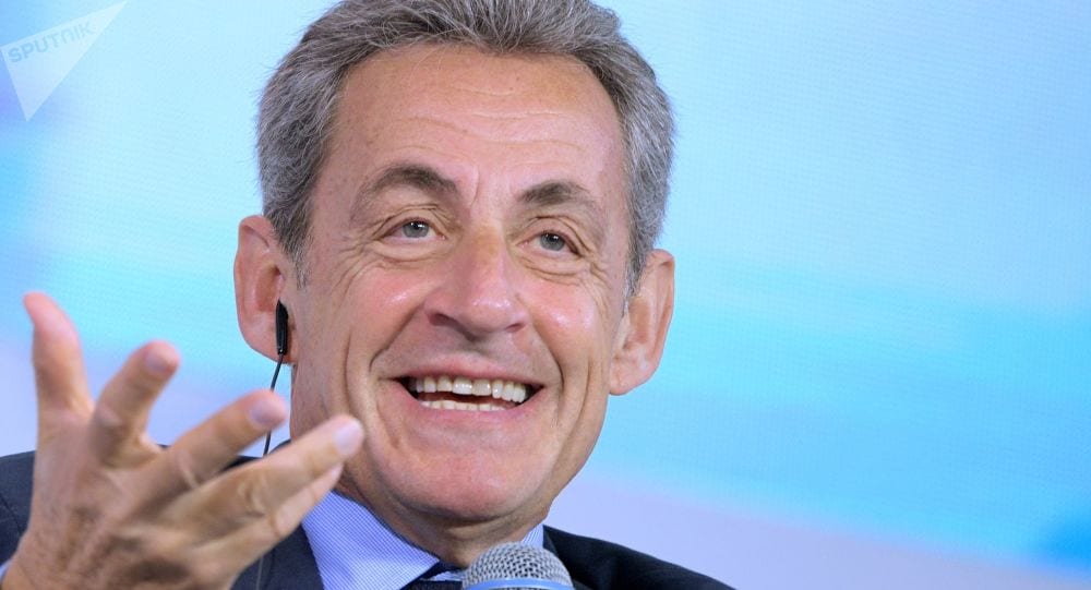 Les Propos De Sarkozy Sur La Russie Sont «Une Nouvelle Méfiance Envers Les États-Unis»