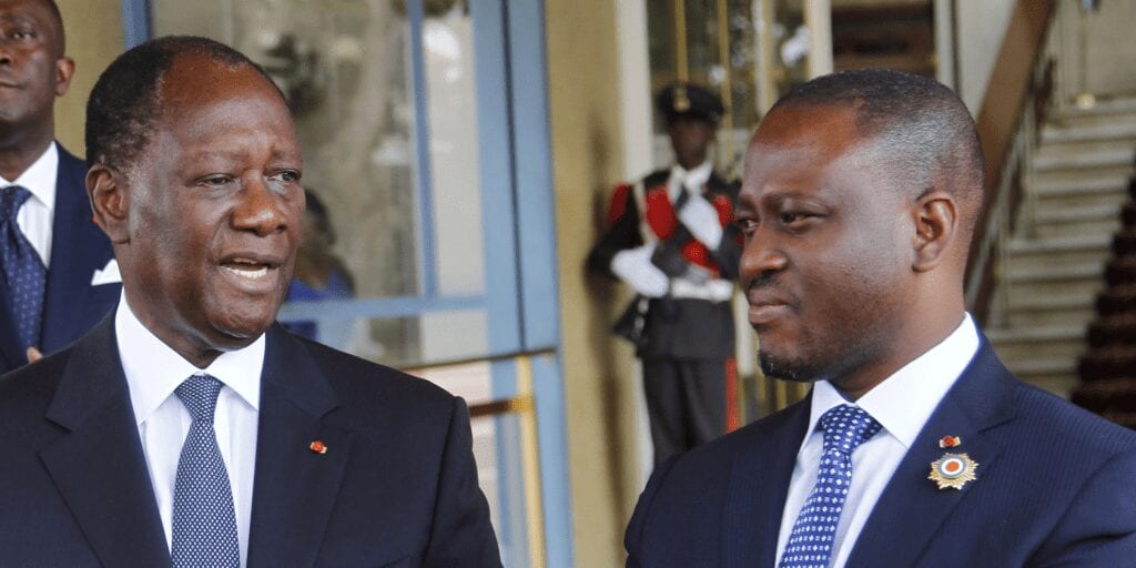 Les Trois Promesses Ouattara Soro