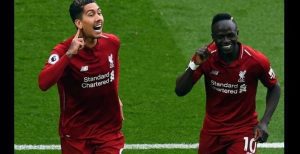 Liverpool: Firmino Réagit Aux Imitations De Sadio Mané