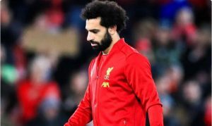 Football : Mohamed Salah, Meilleur Joueur De Liverpool En L&Rsquo;Absence De Sadio Mané