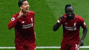 Liverpool : Roberto Firmino «Sadio Mané Copie Tout Ce Que Je Fais »